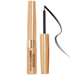 Grande Cosmetics Grande LINER 2-in-1 Liquid Eyeliner with Lash Enhancing Serum